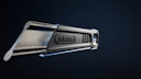 Vorschaubild ABUS Faltschloss 6200K/90 SH BK