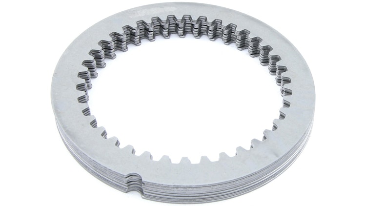 TRW Stahlscheibensatz MES358-8, 8-teilig