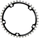 Vorschaubild Campagnolo Kettenblatt CE 39 Zähne 10-fach schwarz
