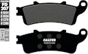 Vorschaubild Galfer Bremsbelag G1050 - Organisch Scooter, Bremsbelag "FD207" Satz