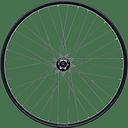 Vorschaubild CONTEC Vorderrad Taurus 21 + Shimano HB-QB400 28 Zoll schwarz