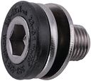 Vorschaubild Stronglight Kurbelschraube M10x100 Bosch Gen.3 schwarz, grau, grau