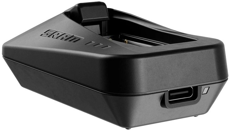 SRAM Ladegerät AXS USB-C schwarz