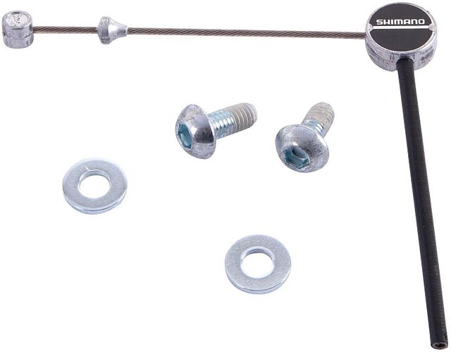 Shimano Cantileverbremse Altus BR-CT91 vorn silber