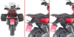 Givi Rohrhalter SOFTTASCHEN HONDA X-ADV 750 21