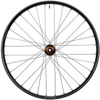 Stan's FLOW MK4 Laufrad 27,5 Zoll Hinterrad schwarz/grau