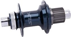 Shimano Hinterradnabe SLX FH-M7110/7130 142 mm schwarz
