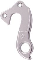 Union Schaltauge GH-254 silber