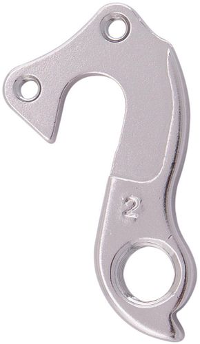 Union Schaltauge GH-254 silber