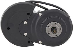 TranzX Motor 250 W 36 V CM schwarz