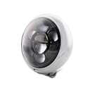 Vorschaubild HIGHSIDER pro 7 Zoll Scheinwerfer HD-Style Typ 11 LED Chrom Mit TFL, E-Geprüft (1Stck)