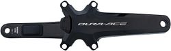 Shimano Kurbelsatz Dura Ace FC-R9200-P 172,5 mm schwarz
