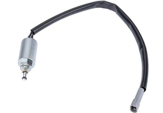 Dell'Orto Benzinhahn für Typ SI 20 H / 24 H, Benzinhahn Elektrischer Benzinhahn für SI Vergaser / Vespa Cosa