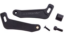Conway Kettenführung WME Carbon, Xyron Carbon BES2/BES3