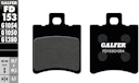 Vorschaubild Galfer Bremsbelag FD153