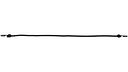 Vorschaubild CONTEC Spanngurt String 80 cm schwarz