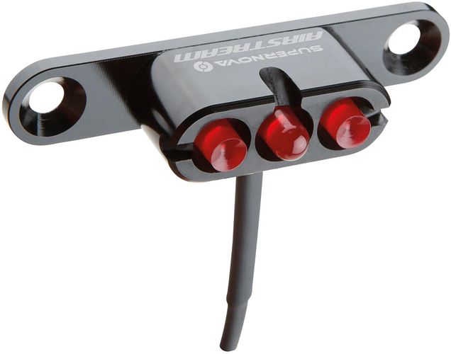 Supernova Rücklicht Airstream Tail Light 2 schwarz