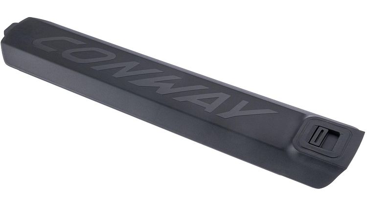 Conway Akkuabdeckung Nyvon Z17 schwarz