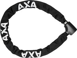 Axa Absolute Kettenschloss 90 cm schwarz