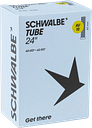 Vorschaubild Schwalbe Schlauch Nr. 10 24 Zoll Schraderventil (AV)