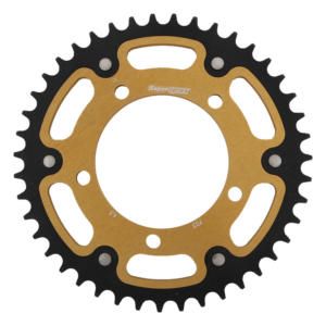 Supersprox Stealth-Kettenrad 520 43Z (Gold)