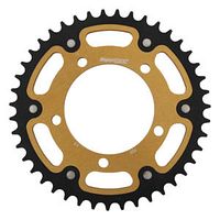 Supersprox Stealth-Kettenrad 520 43Z (Gold)