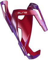 Elite Trinkflaschenhalter Vico Carbon rot