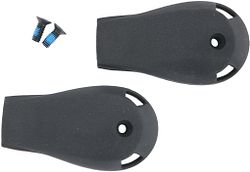 fi'zi:k Fersenplatte Road schwarz Gr. 39-44,5