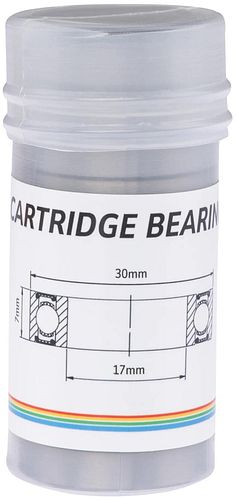 Union Kugellager 6903 2RS 17x30x7 mm