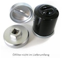Vorschaubild MIW Ölfilterschlüssel chromfarben, Ø58,5mm