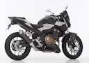 Vorschaubild HURRIC Slip on Ersatzdämpfer Supersport für HONDA CB500F