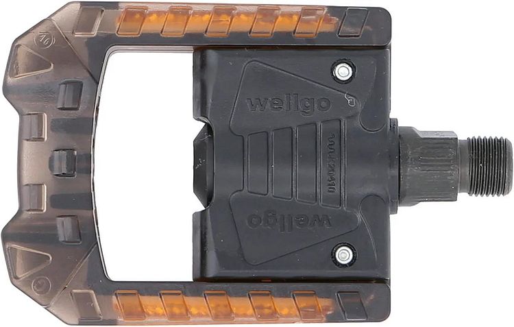CONTEC Faltpedal Folder schwarz