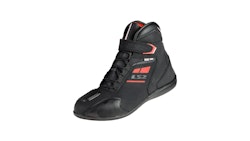 LS2 Stiefel Garra Man WP Black-Red Gr. 46