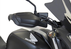 BODYSTYLE Handprotektoren Leer  Für HONDA NC700S RC61
