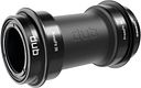 Vorschaubild SRAM Innenlager DUB BB30 Pressfit schwarz für Road MTB Tretlagergehäuse, 68 73 mm