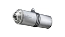 Vorschaubild LeoVince SLIP-ON Aluminium für SUZUKI DR 650 SE ALU