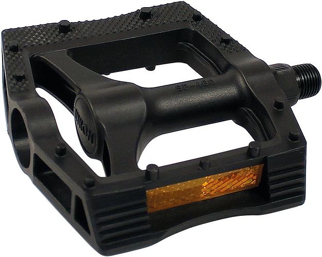 Union Pedal SP-460 schwarz