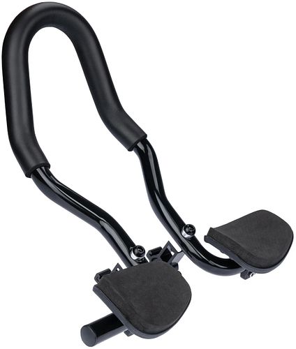 CONTEC Triathlon-/Zeitfahraufsatz Tri Bar schwarz
