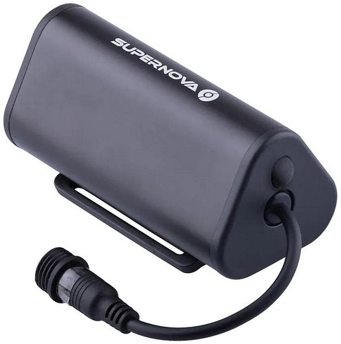 Supernova Akkupack B54 Battery Pack schwarz