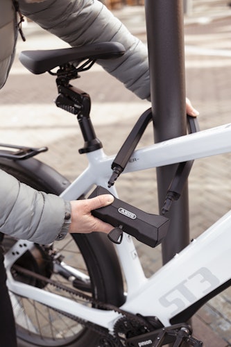 ABUS Bügelschloss GRANIT™ Super Extreme 2500 (Sonderanfertigung, XPlus™ Code erforderlich)