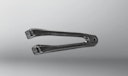 Vorschaubild Akrapovič Muffler Bracket Carbon CBR1000 RR SP/SP2 2017-2019 [P-MBH10E1]