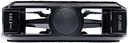 Vorschaubild Union Pedal SP-2890 schwarz schwarz / schwarz
