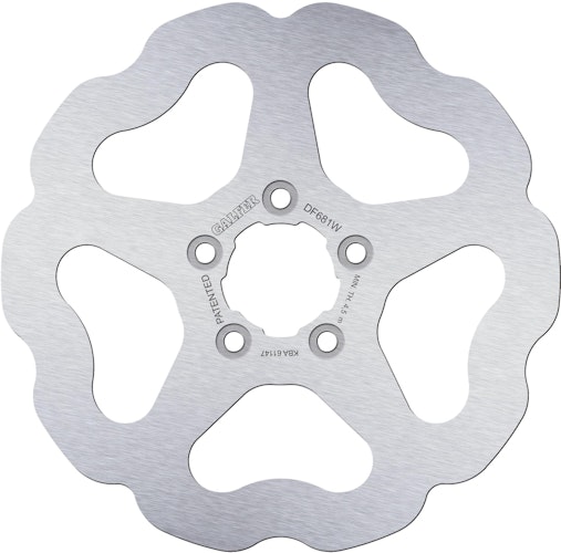 Galfer Bremsscheibe DF681