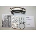 Vorschaubild IXIL Endtopf Hexoval Xtrem Yamaha FZ 8