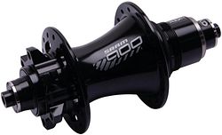 SRAM Hinterradnabe 900 32 Loch schwarz