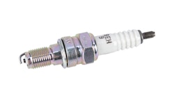 NGK Zündkerze C8EH-9, Zündkerze Gruppe C, Gewindedurchmesser 10 mm, Schlüsselweite 16