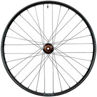 Stan's Laufrad FLOW MK4 Hinterrad 27,5 Zoll schwarz/grau