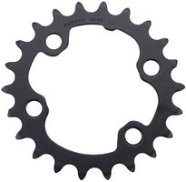 Shimano Kettenblatt CUES 22 Zähne schwarz