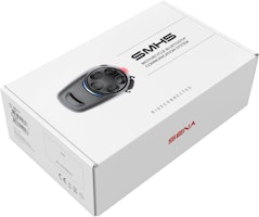 SENA SMH5 Bluetooth‑Headset und Gegensprechanlage, Einzelpack