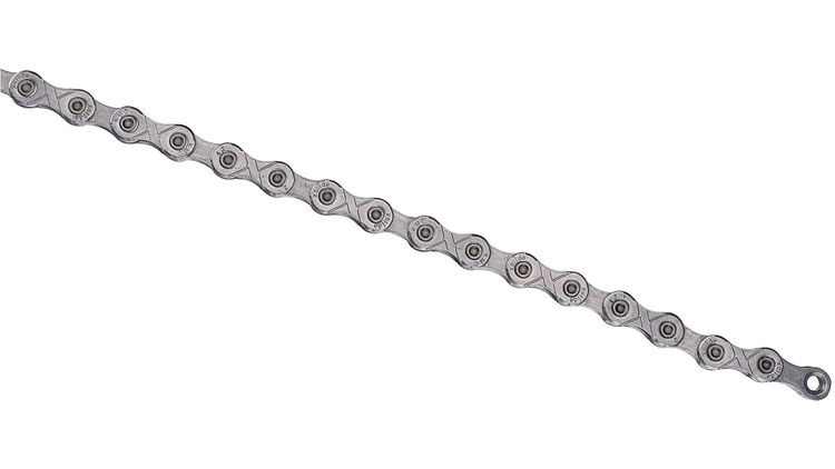 KMC Kette xGlide CUES 50 m Rolle silber